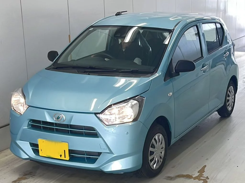 Daihatsu Mira e:S LA350S 2026